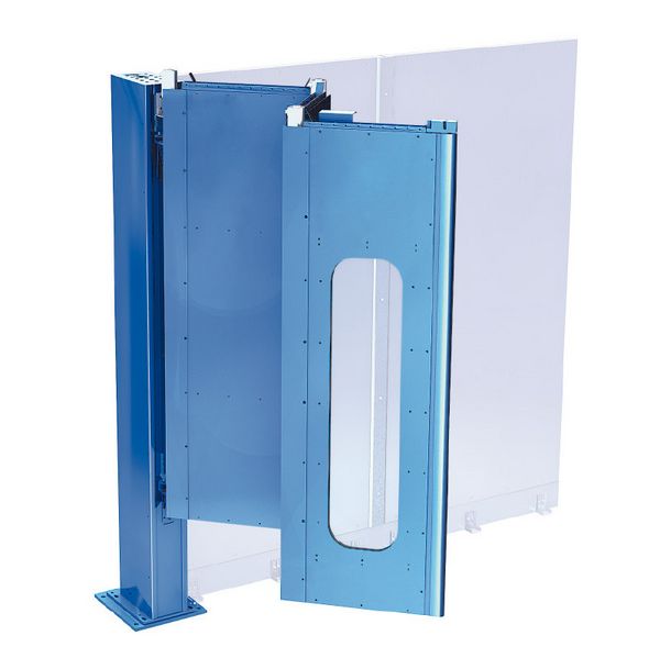 Machine Protection – Folding Doors