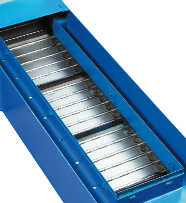 Hinged belt conveyors Sample 2