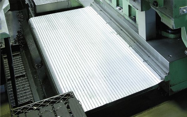 Apron covers Tight spaces