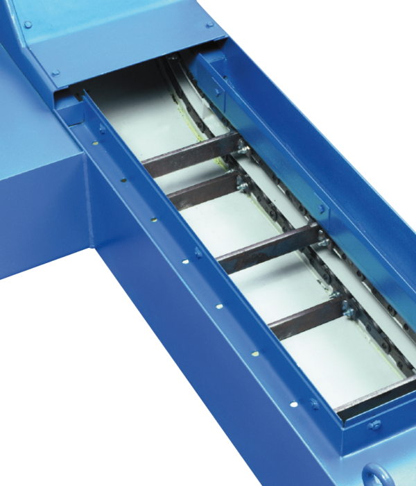 Scraper belt conveyors Sample 1