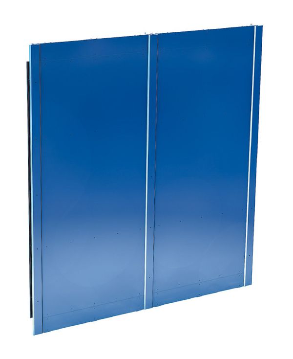 Machine Protection – Wall modules