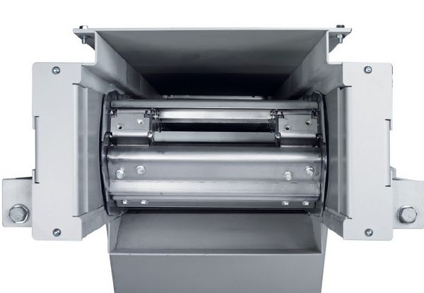 WAVE-BELT conveyors Sample 3