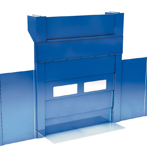 Machine Protection – Lift gates