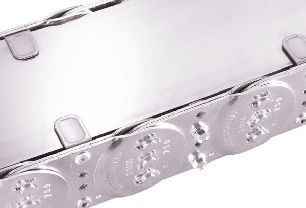 Steel band cover Holder sidebands