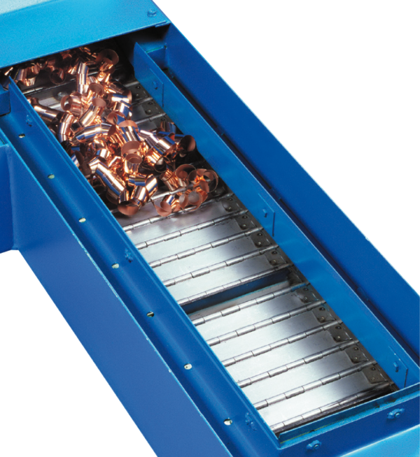 Hinged belt conveyors Sample 3