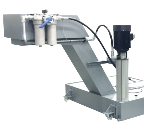 Modular conveyor systems Sample 1