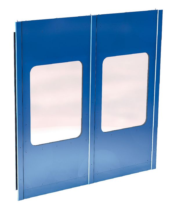 Machine Protection – Window modules