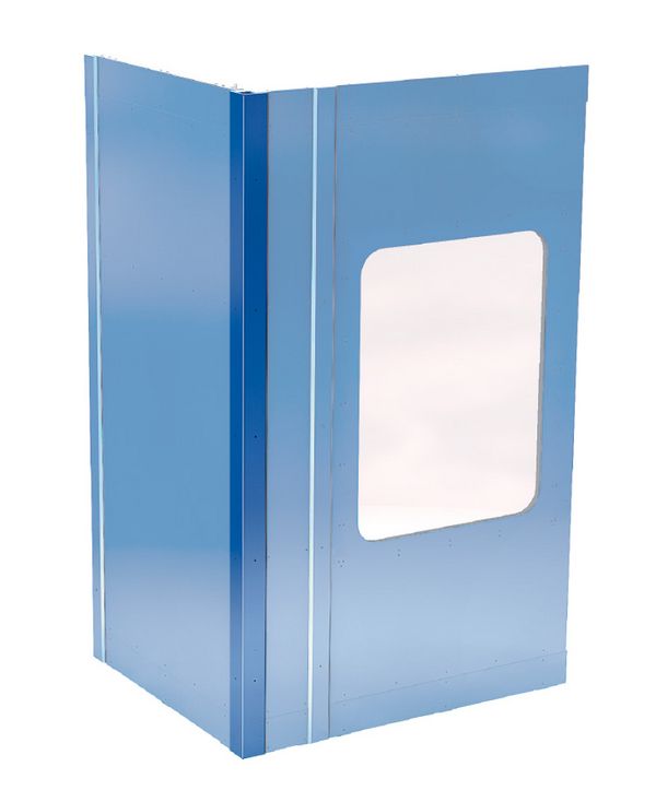 Machine Protection – Corner modules