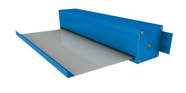 Roll-up covers with housing