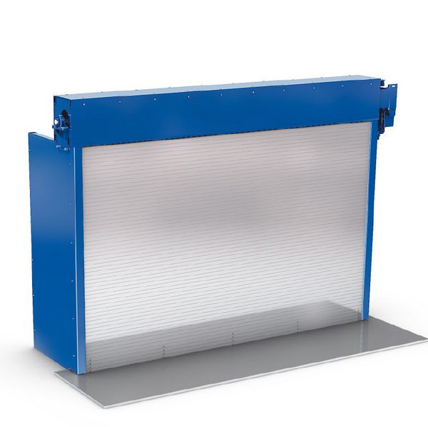 Machine Protection – Roll gates